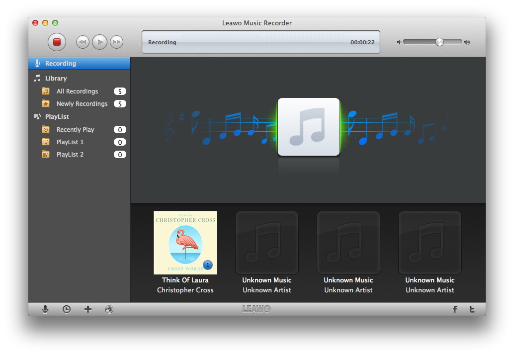 Free audio recording software mac os x